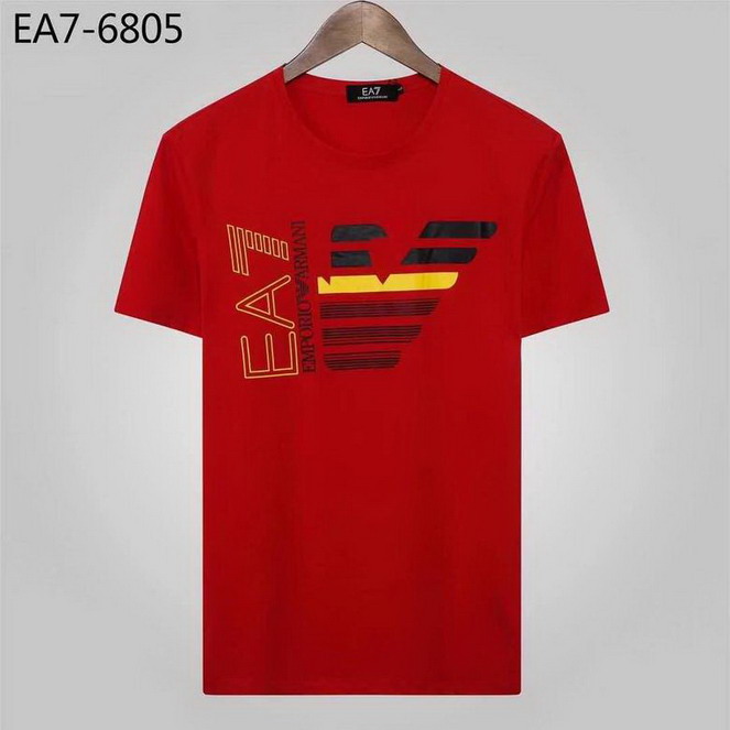 Armani short round collar T man M-XXXL-208